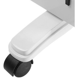 Конвектор РЕСАНТА ОК-1000 [67/4/1] 220-230В, 50Гц, крепление на стенку + на ножках , 500/1000 Вт 